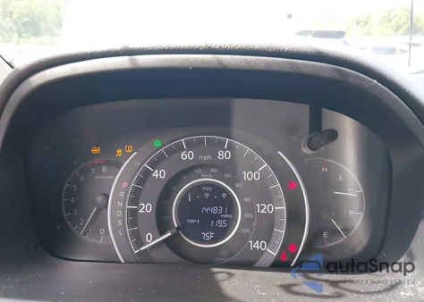 2015 Honda Cr-V Ex z USA, uszkodzony, nr VIN 2HKRM4H52FH617317